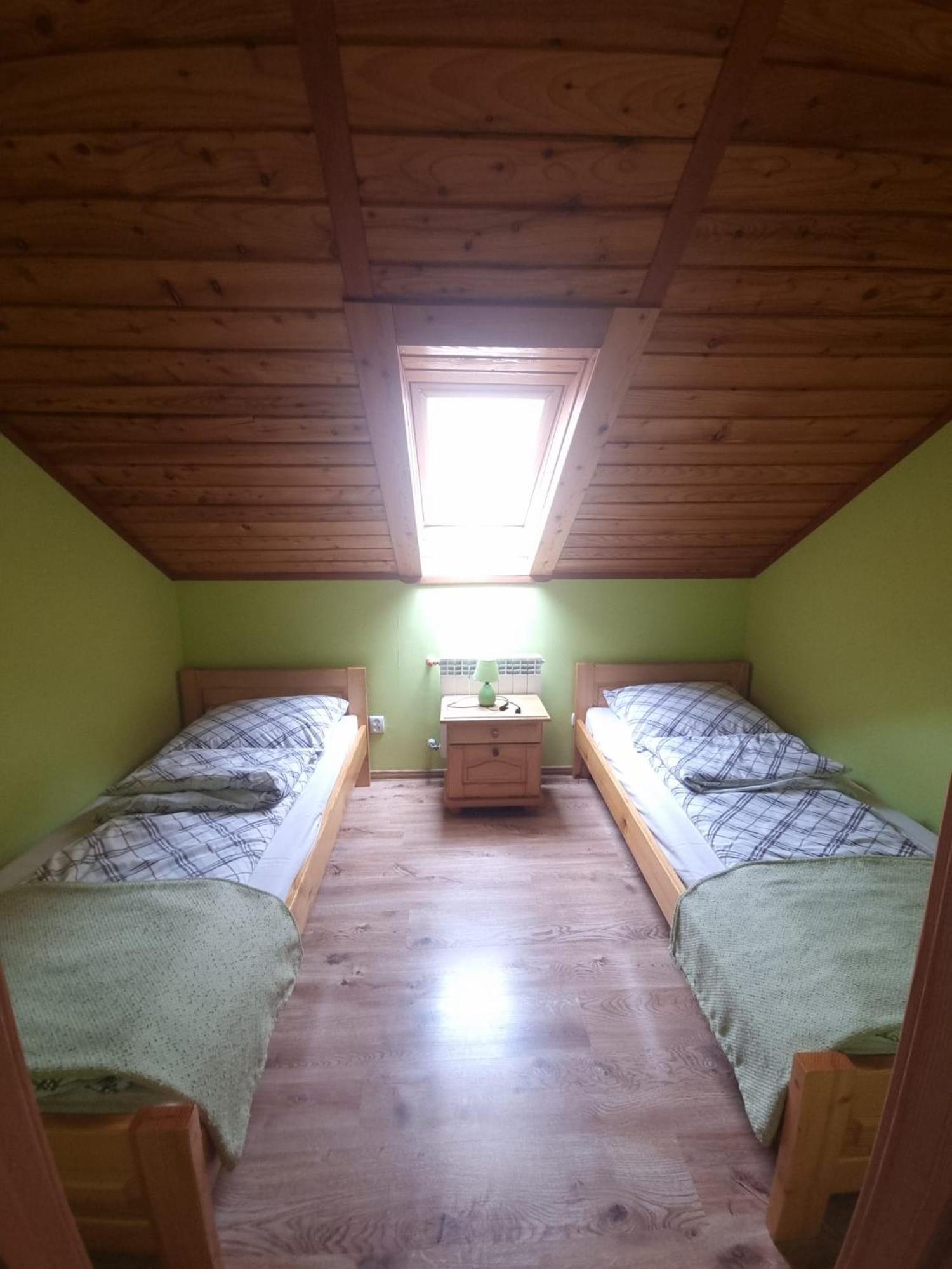 Noclegi U Kowala 602-793-591 Solina  Extérieur photo