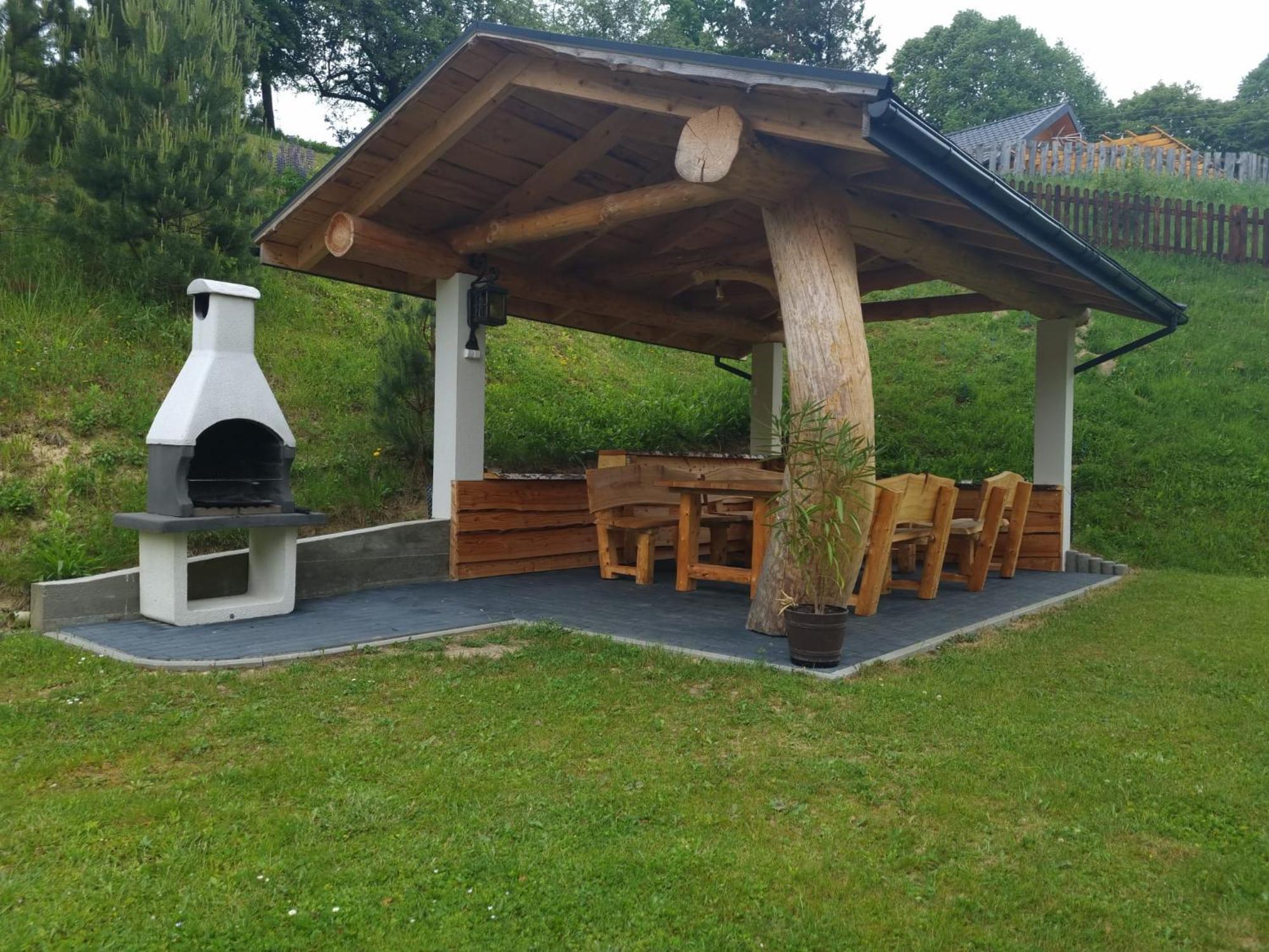 Noclegi U Kowala 602-793-591 Solina  Extérieur photo